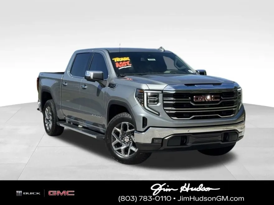 2026 Gmc Sierra 1500 SLT photo 1