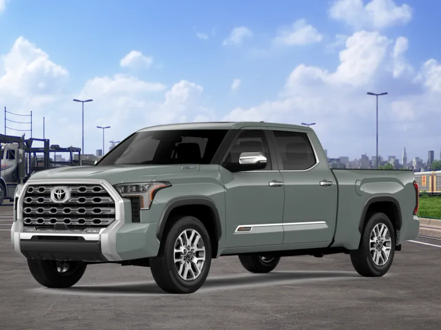 2026 Toyota Tundra 1794 Edition CrewMax photo 1