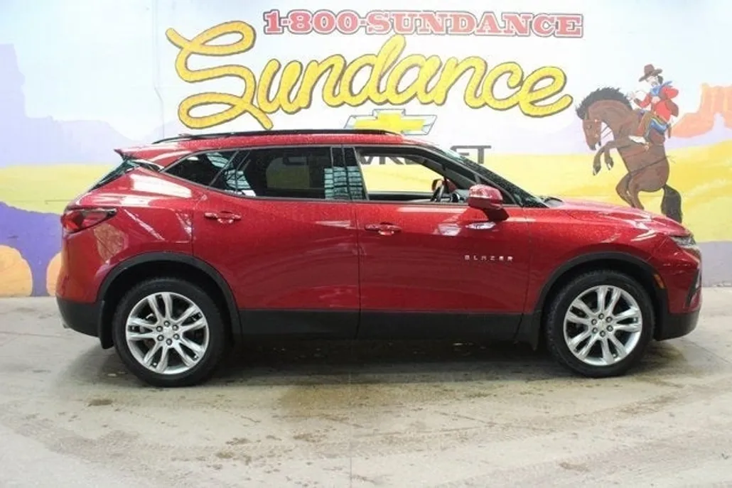 2019 Chevrolet Blazer Base 3LT photo 1