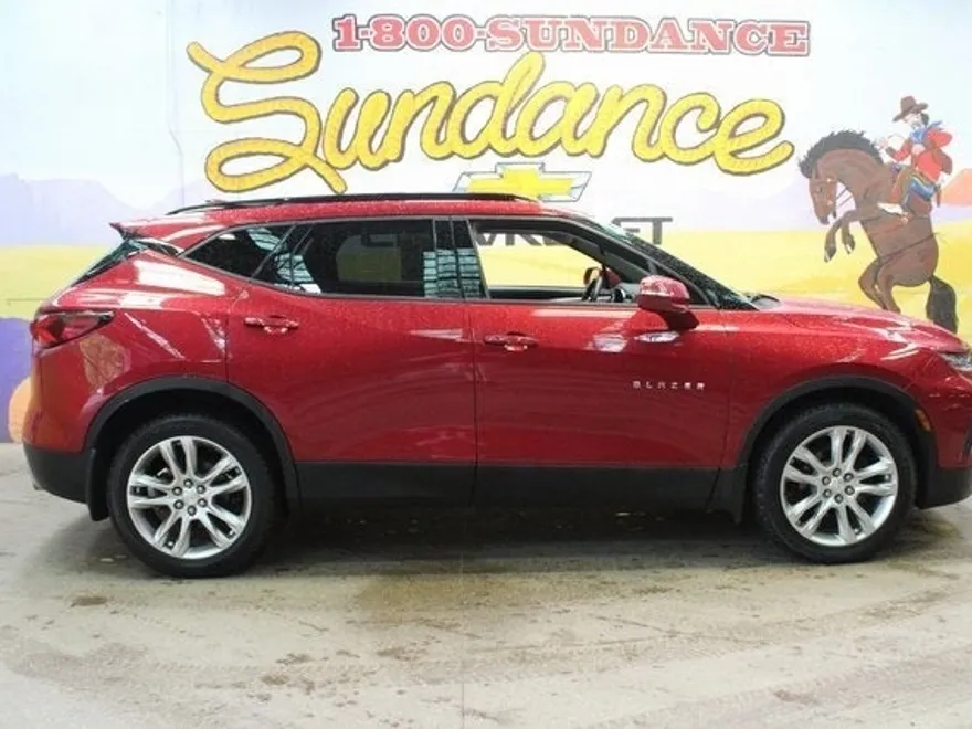 2019 Chevrolet Blazer Base 3LT photo 1