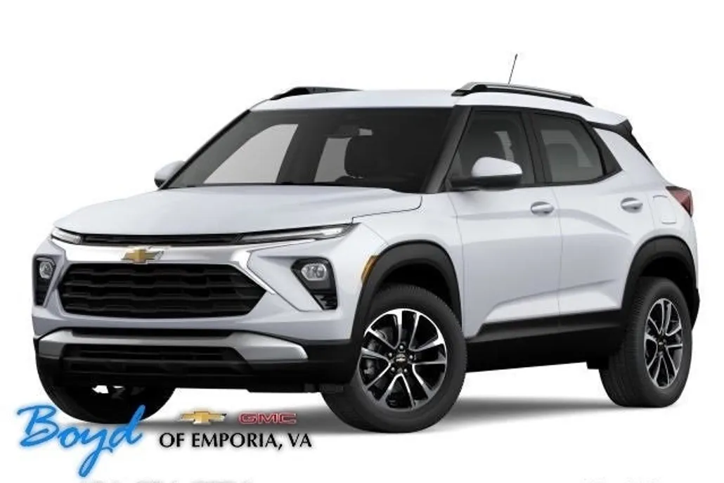 2025 Chevrolet Trailblazer LT photo 1