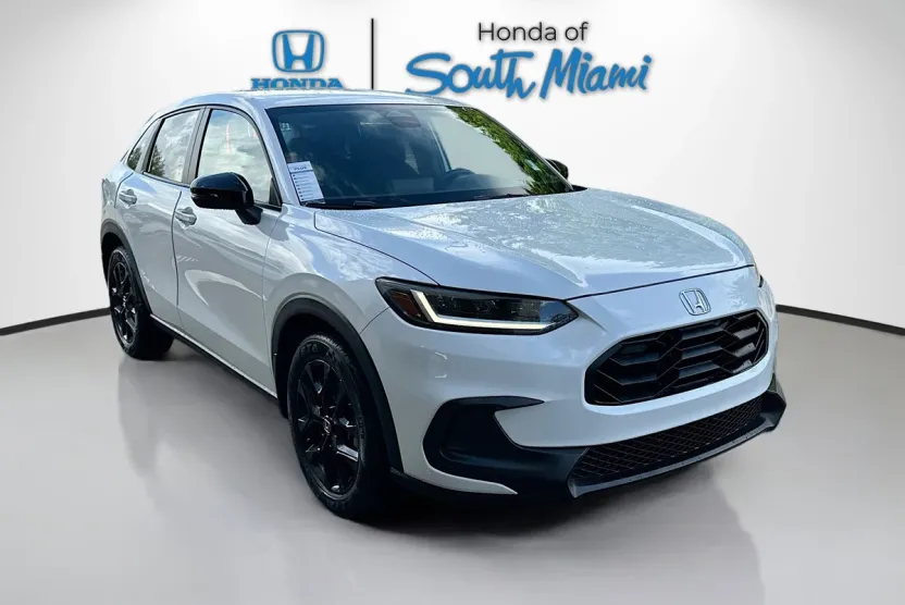 2023 Honda HR-V Sport photo 1