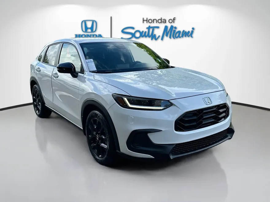 2023 Honda HR-V Sport photo 1