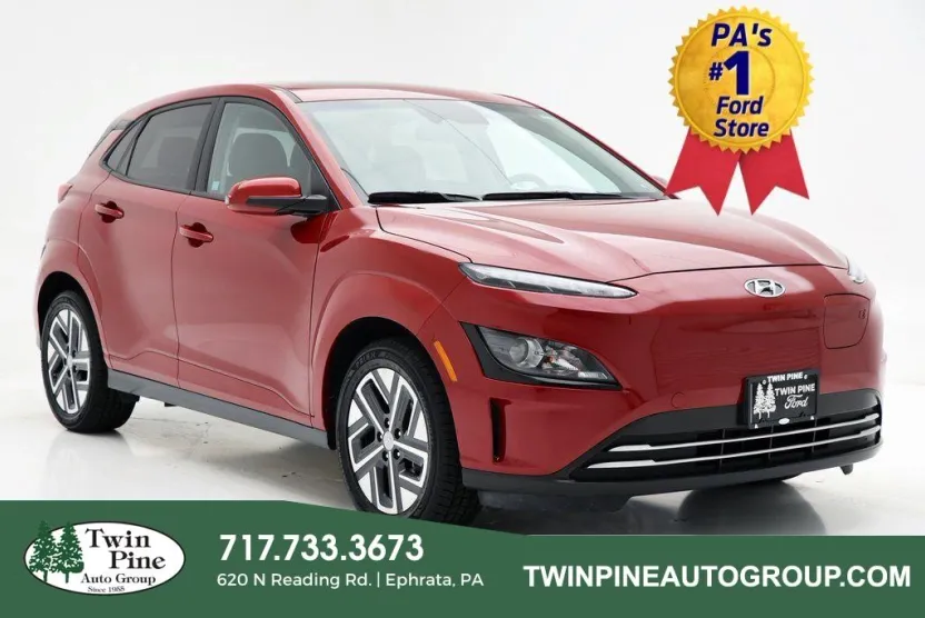 2022 Hyundai Kona Electric SEL photo 1