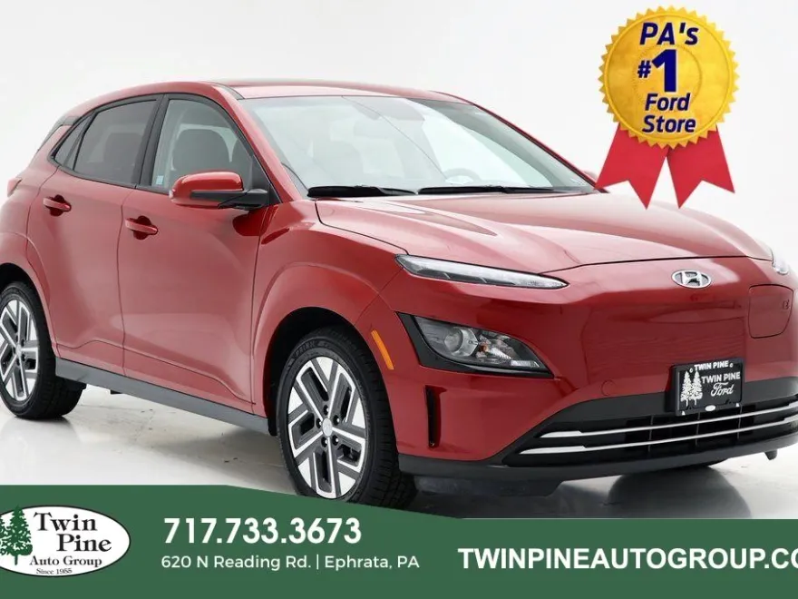 2022 Hyundai Kona Electric SEL photo 1