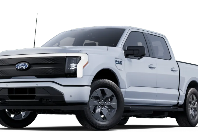 2025 Ford F-150 Lightning photo 22