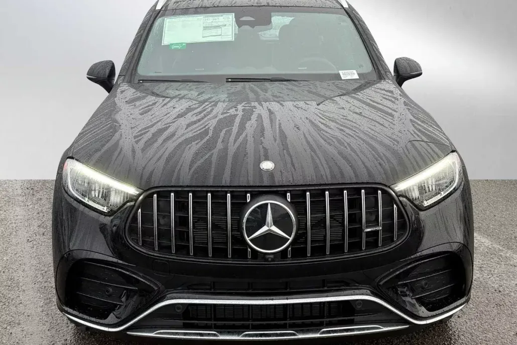 2025 Mercedes Benz GLC AMG 63 S E PERFORMANCE photo 1