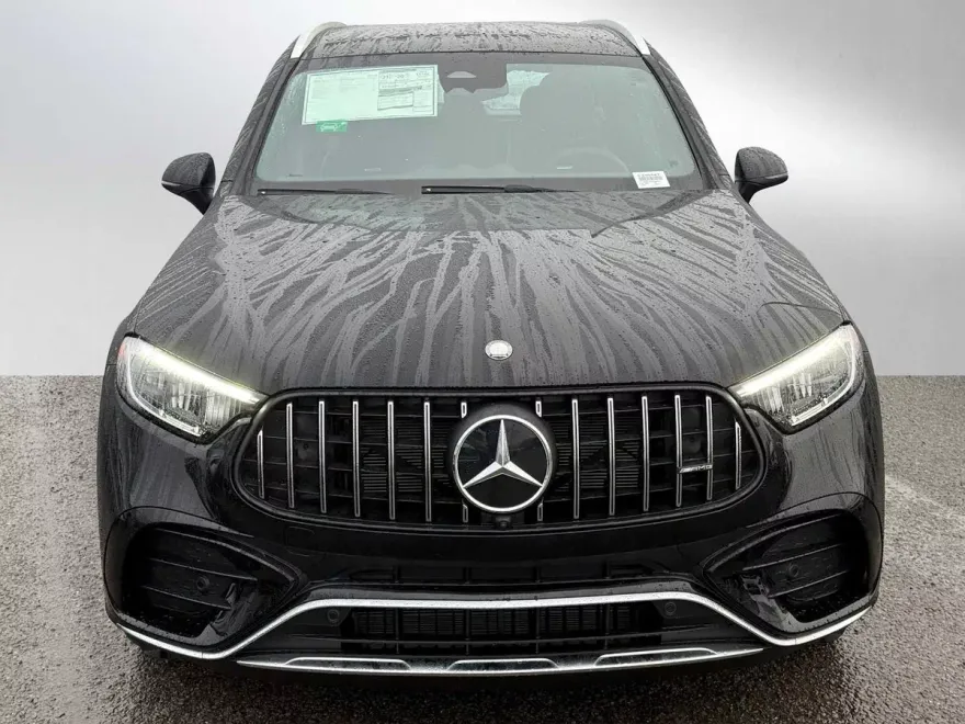 2025 Mercedes Benz GLC AMG 63 S E PERFORMANCE photo 1