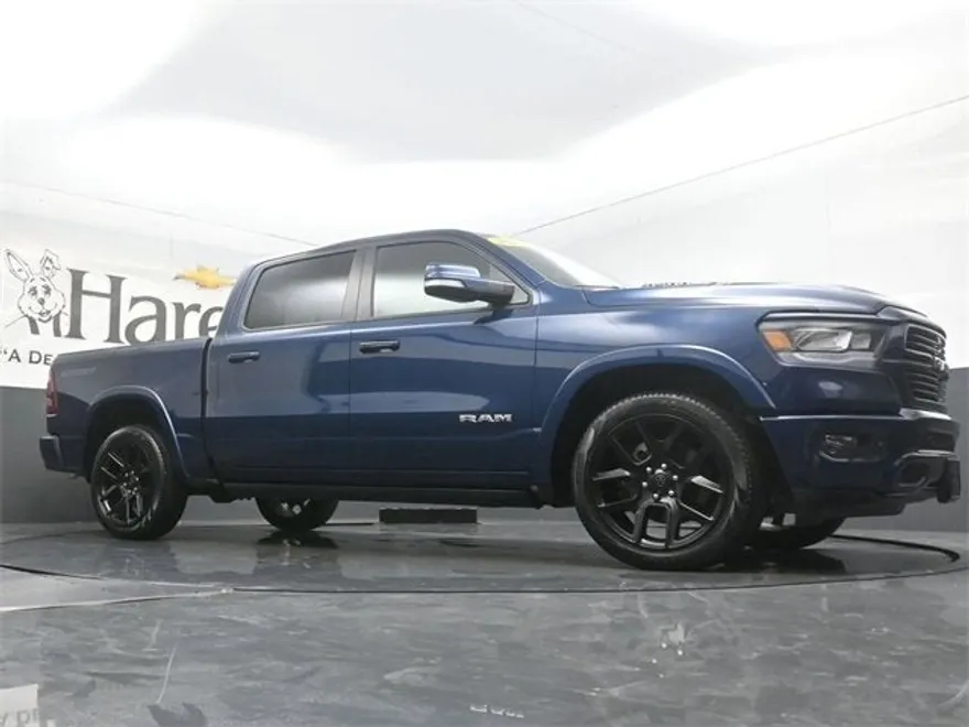 2022 Ram 1500 Laramie photo 1