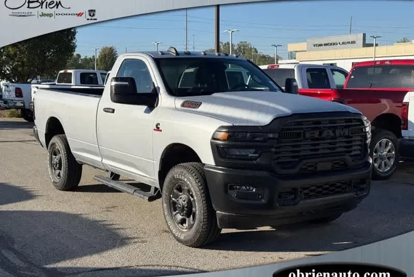 2026 Ram 3500 Tradesman photo 1
