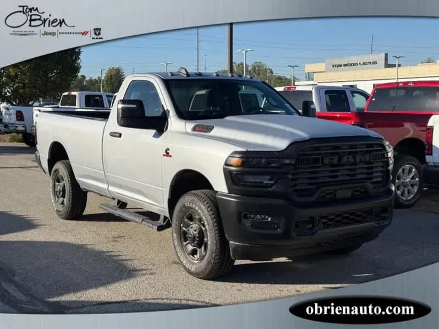 2026 Ram 3500 Tradesman photo 1