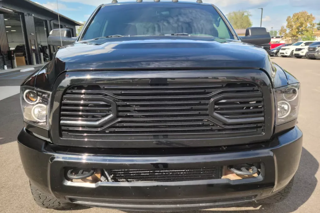 2012 Ram 3500 ST photo 1