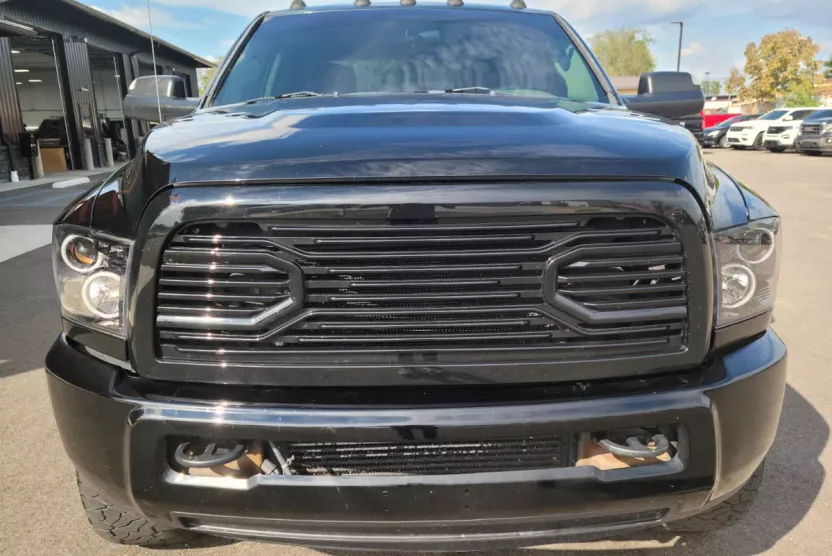 2012 Ram 3500 ST photo 1