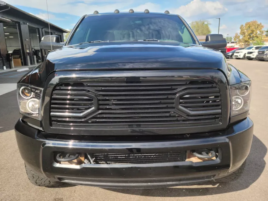 2012 Ram 3500 ST photo 1