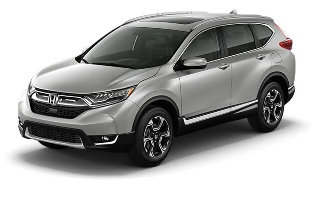 2019 Honda CR-V Touring photo 1