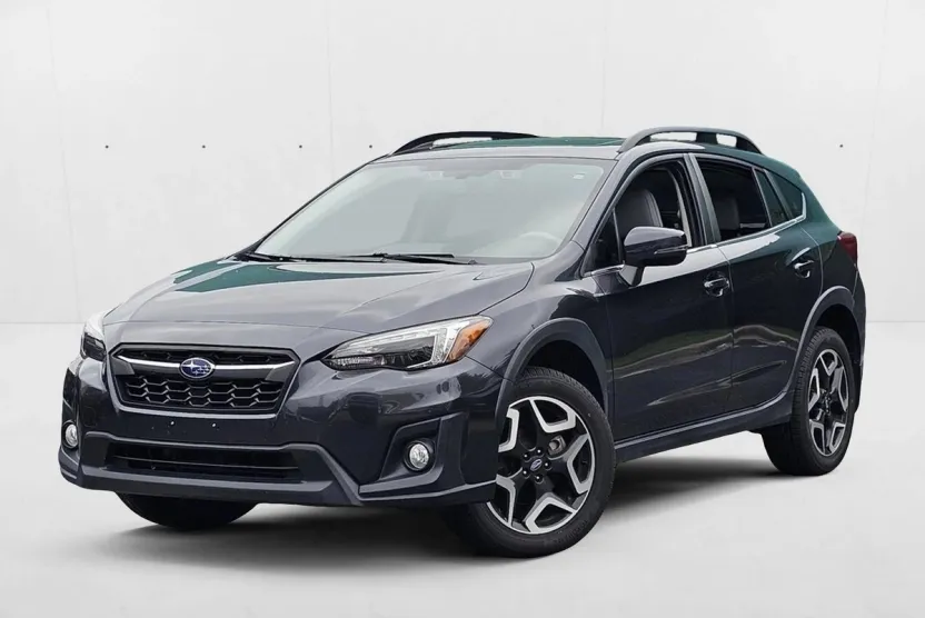 2019 Subaru Crosstrek Limited photo 1