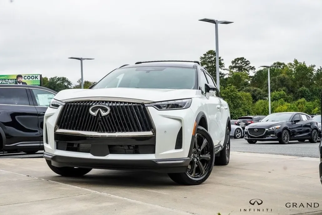 2026 Infiniti QX60 Autograph AWD photo 1