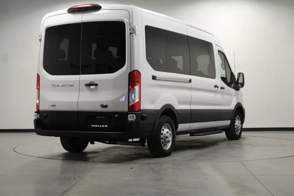 2024 Ford Transit photo 1