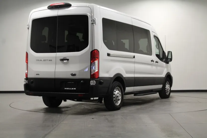 2024 Ford Transit photo 1