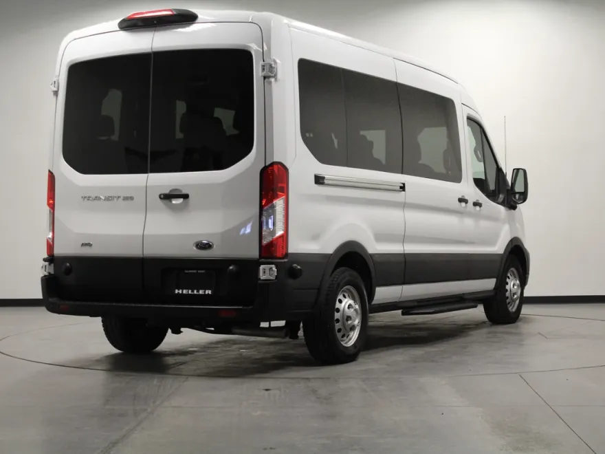 2024 Ford Transit photo 1