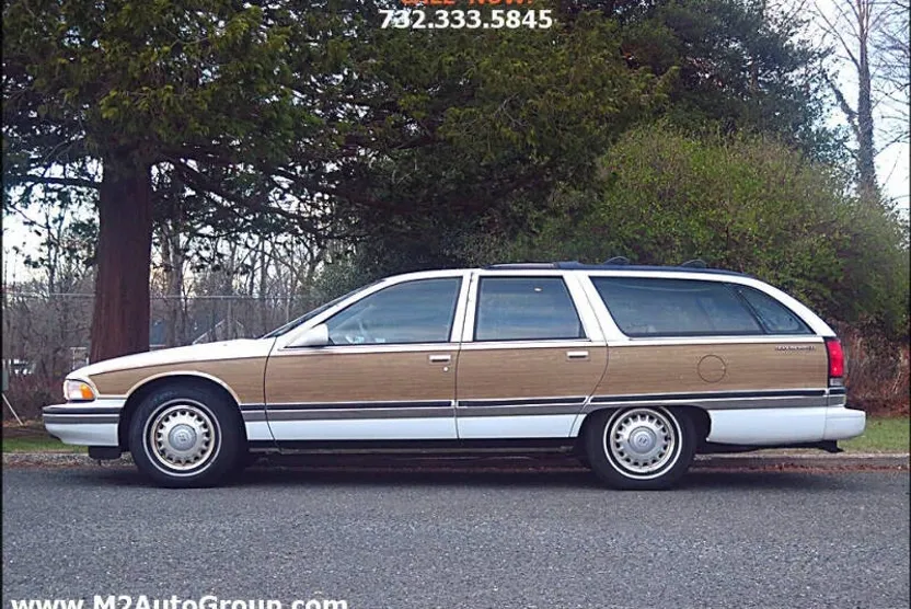 1996 Buick Roadmaster photo 1