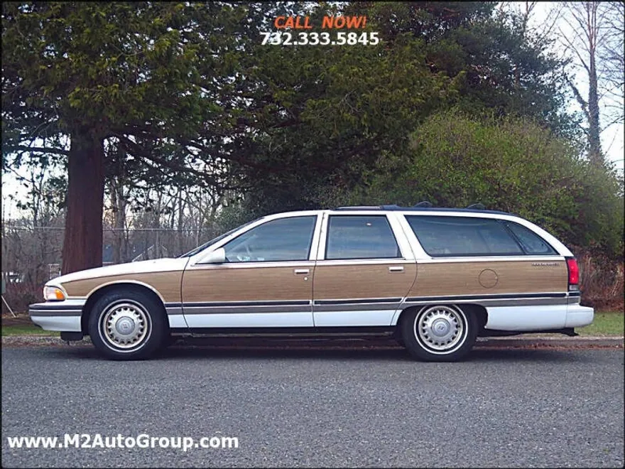 1996 Buick Roadmaster photo 1