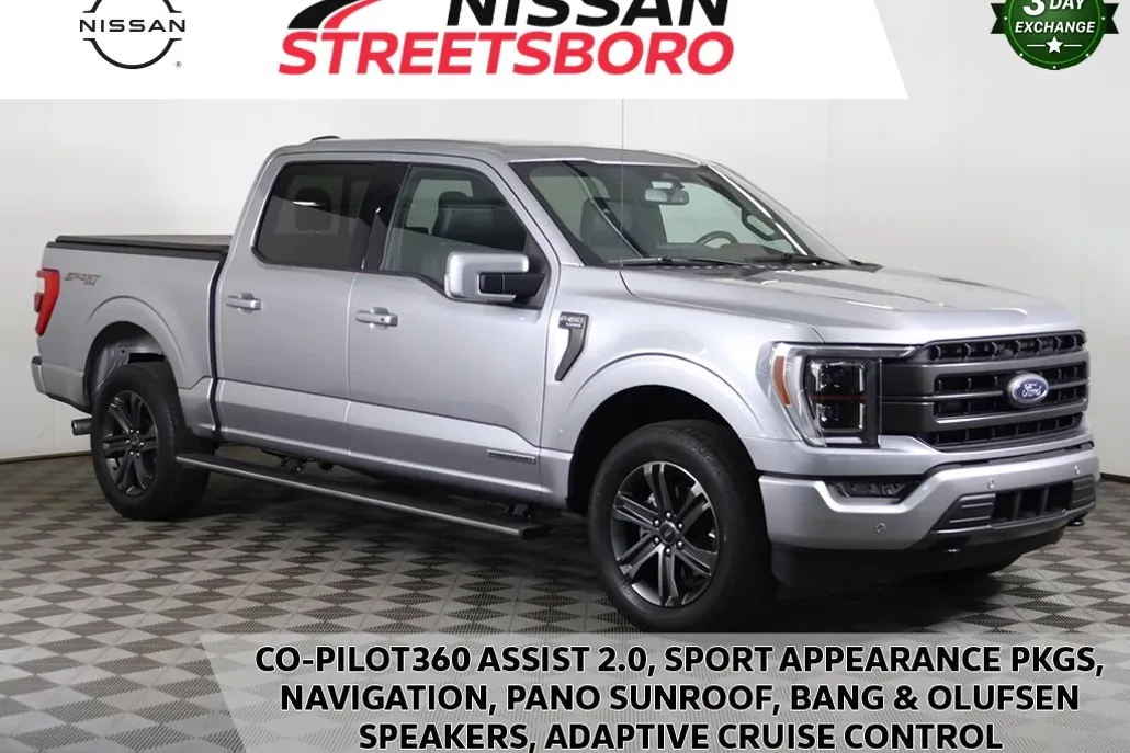2023 Ford F-150 Lariat photo 1