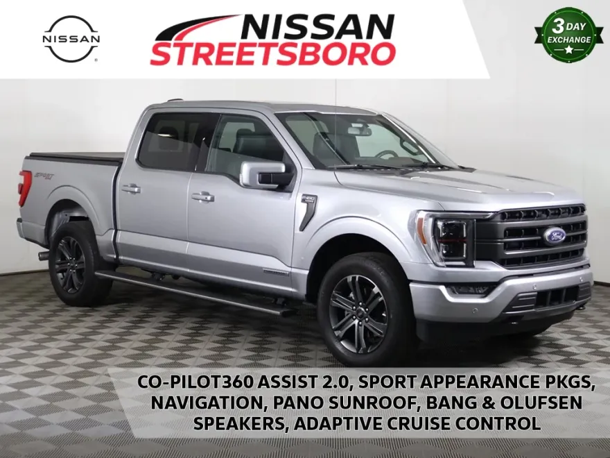 2023 Ford F-150 Lariat photo 1