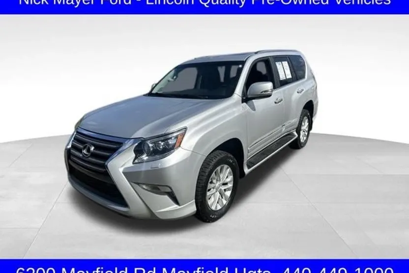 2014 Lexus GX 460 Base photo 1