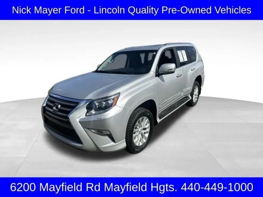 2014 Lexus GX 460 Base photo 1