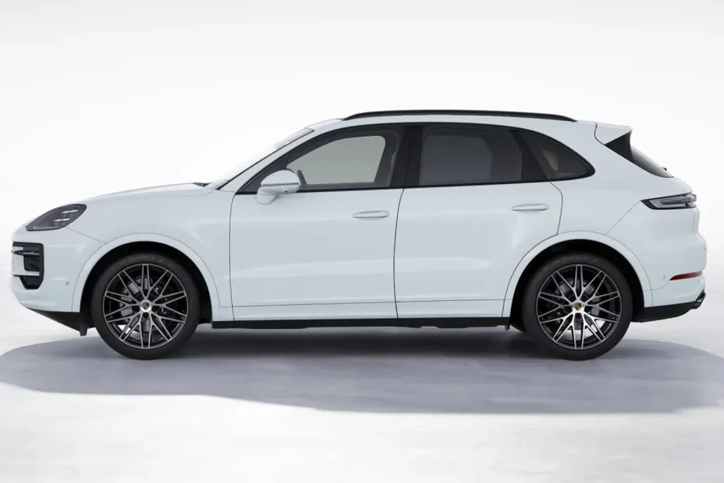 2026 Porsche Cayenne photo 1