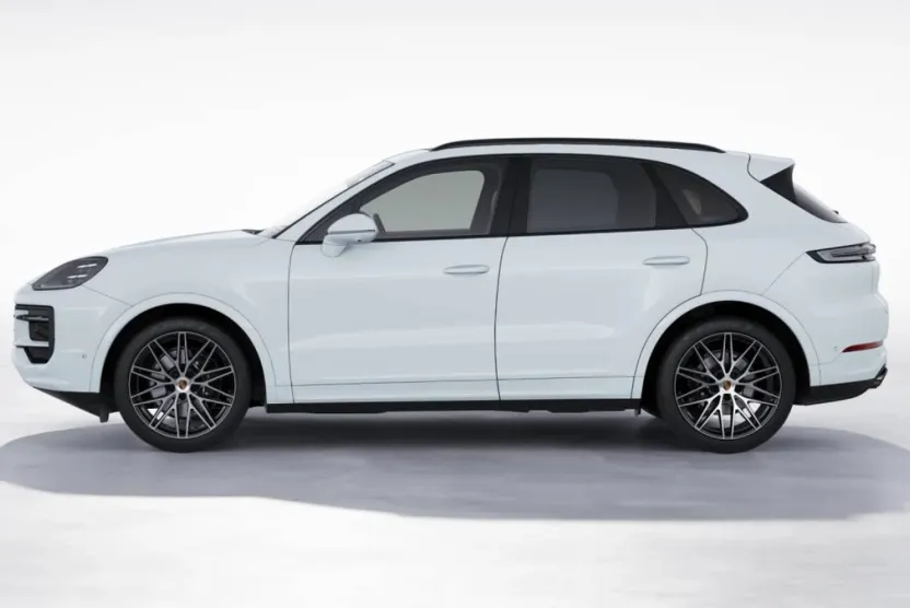 2026 Porsche Cayenne photo 1