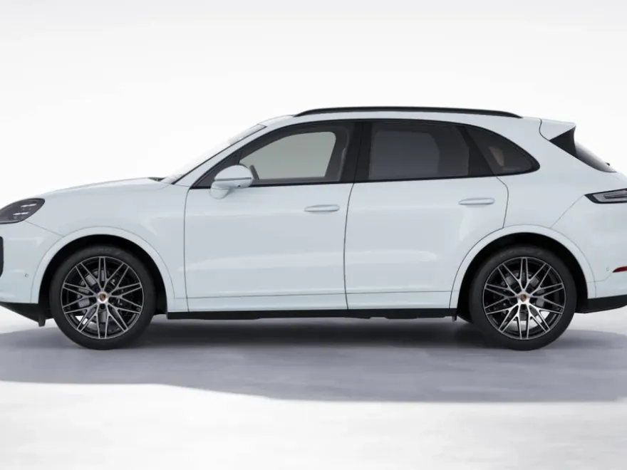 2026 Porsche Cayenne photo 1