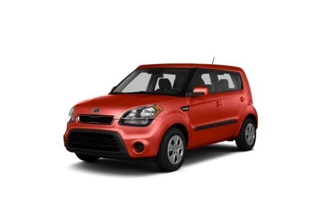 2013 Kia Soul photo 1