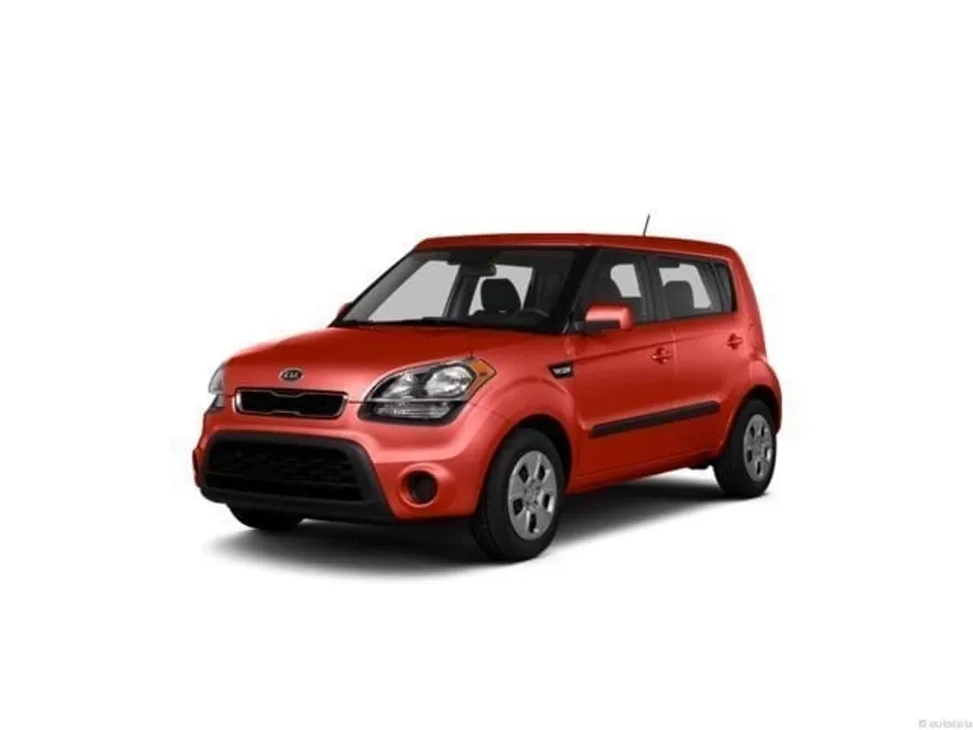 2013 Kia Soul photo 1