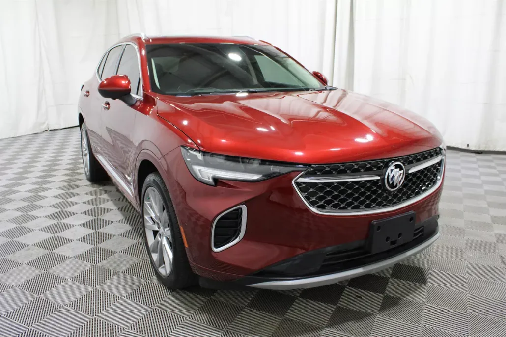 2023 Buick Envision Avenir photo 1