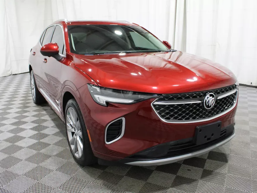 2023 Buick Envision Avenir photo 1