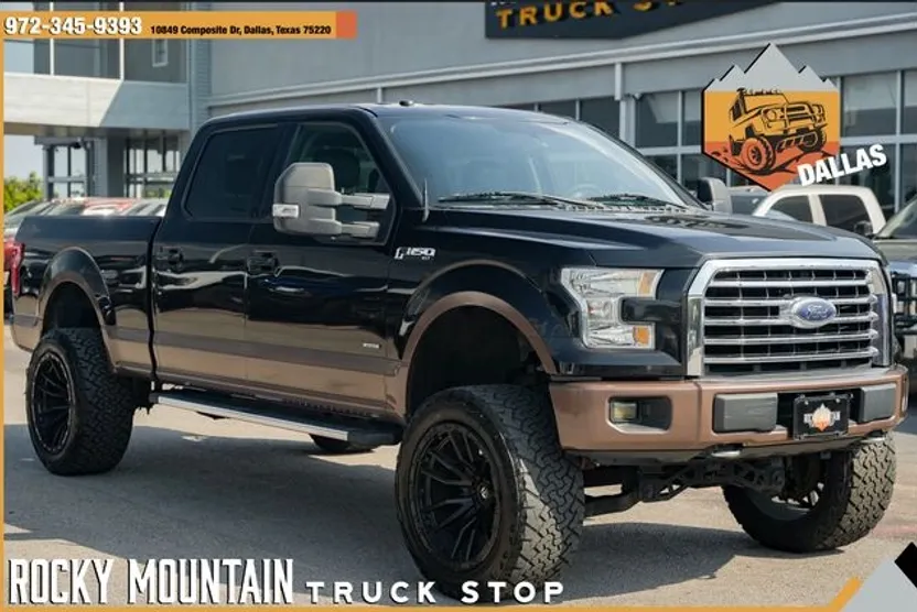 2017 Ford F-150 XLT photo 1
