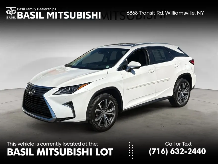 2017 Lexus RX 350 photo 1