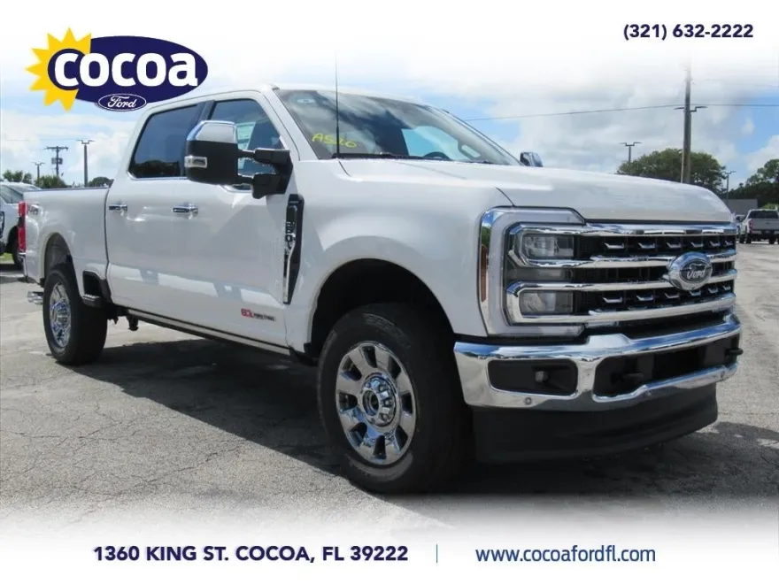 2026 Ford F-350 Lariat photo 1
