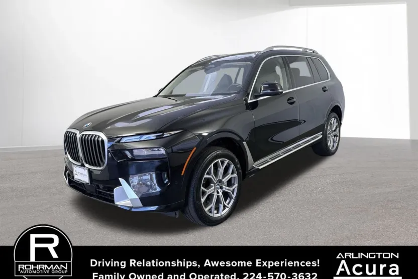 2025 Bmw X7 xDrive40i photo 1