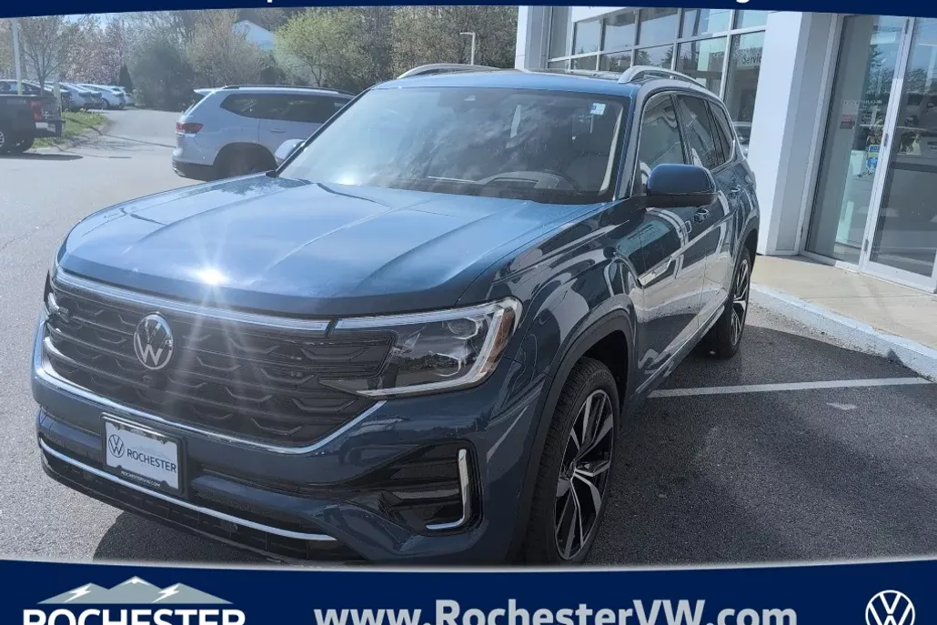 2025 Volkswagen Atlas SEL Premium R-Line photo 1