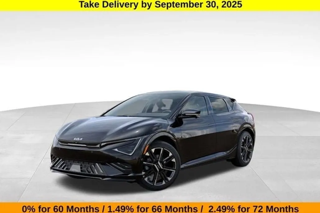 2025 Kia EV6 GT-Line photo 1