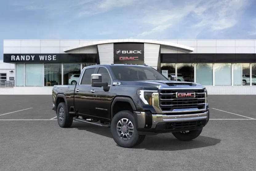 2026 Gmc Sierra 2500 SLT photo 1