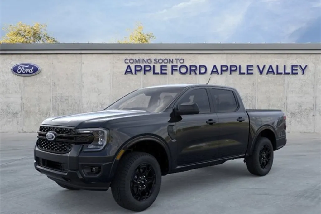 2025 Ford Ranger XLT photo 1
