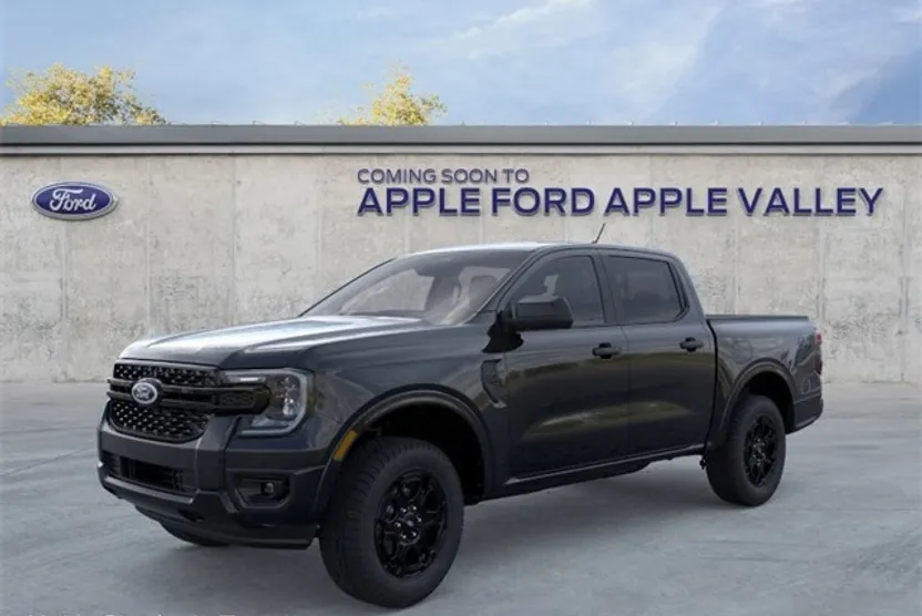 2025 Ford Ranger XLT photo 1