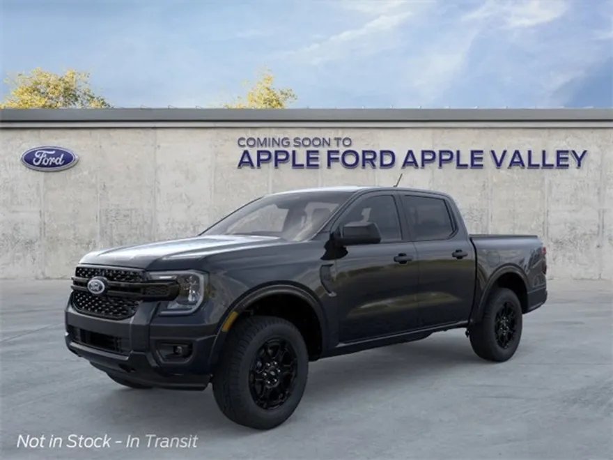 2025 Ford Ranger XLT photo 1