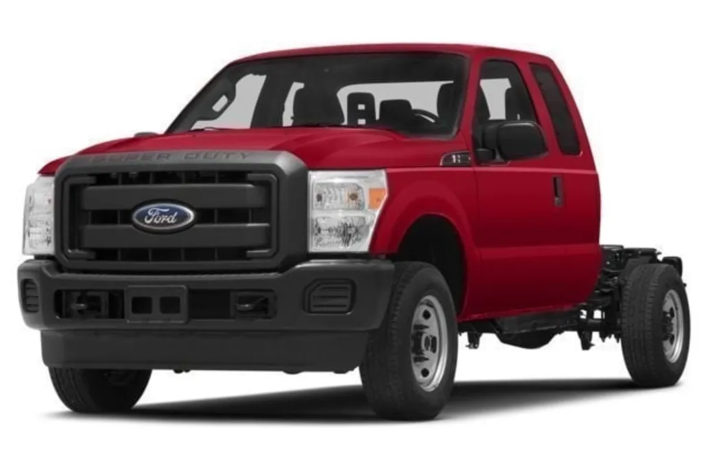 2016 Ford F-350 XL photo 1
