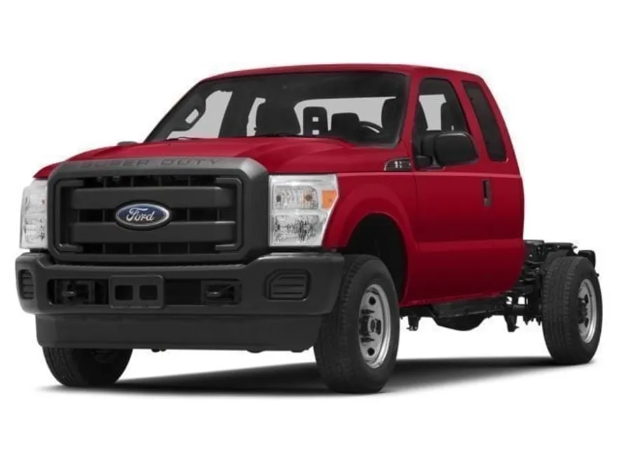 2016 Ford F-350 XL photo 1