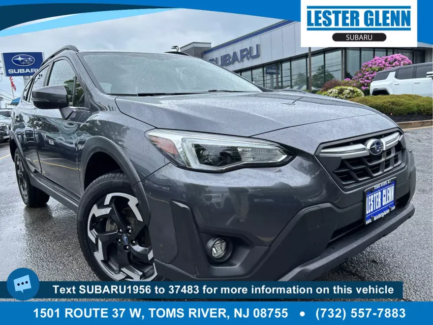 2023 Subaru Crosstrek Limited photo 1
